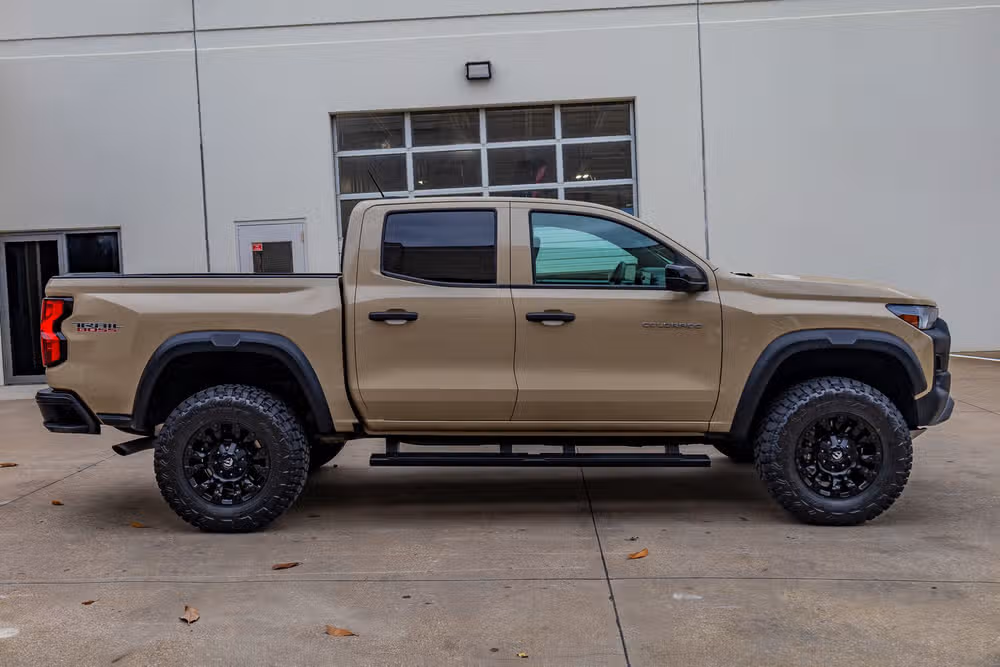 2023 Chevrolet Colorado Trail Boss Crew Cab Image 11