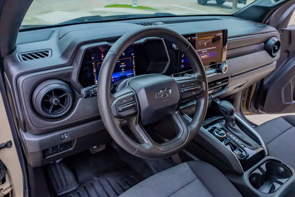 2023 Chevrolet Colorado Trail Boss Crew Cab Image 17