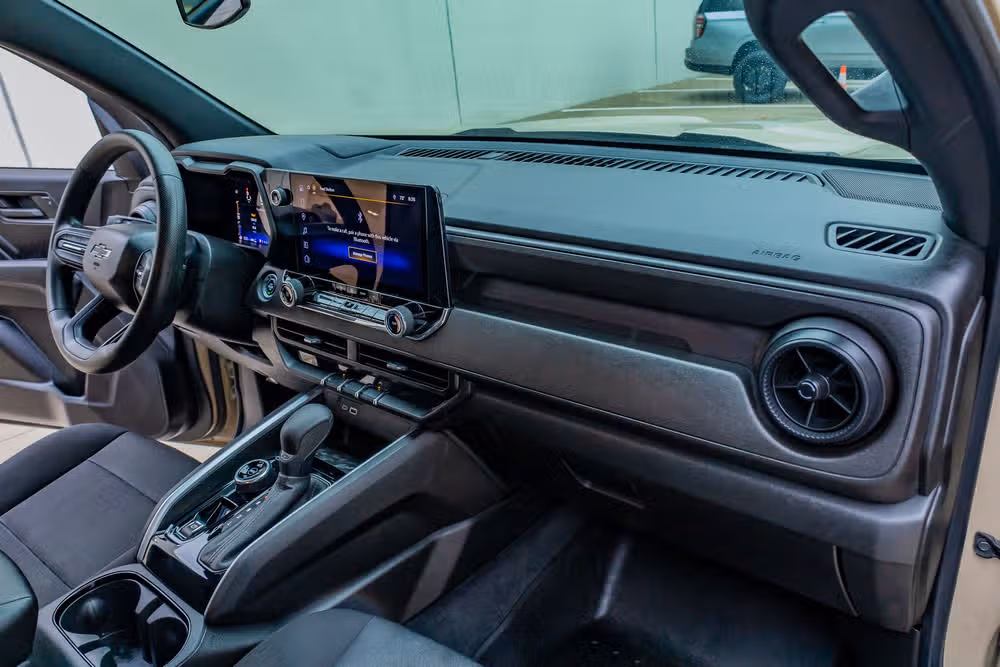 2023 Chevrolet Colorado Trail Boss Crew Cab Image 18