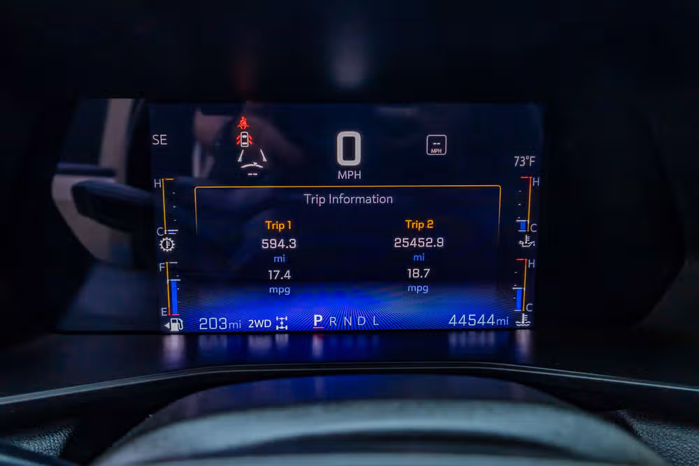 2023 Chevrolet Colorado Trail Boss Crew Cab Image 20