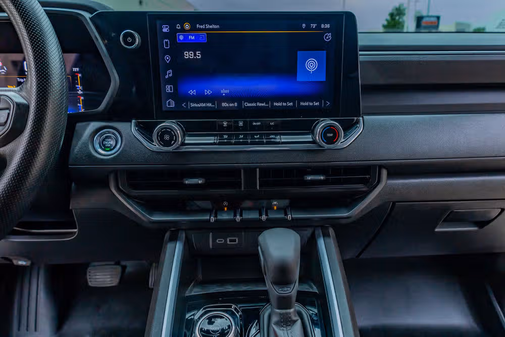 2023 Chevrolet Colorado Trail Boss Crew Cab Image 23