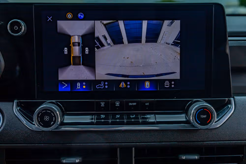 2023 Chevrolet Colorado Trail Boss Crew Cab Image 25