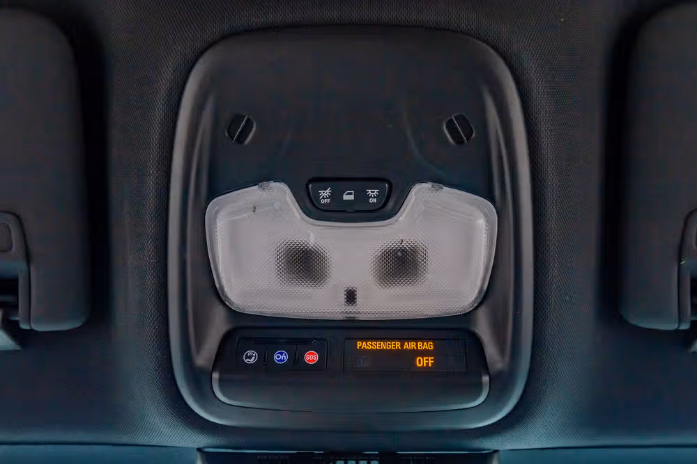 2023 Chevrolet Colorado Trail Boss Crew Cab Image 29