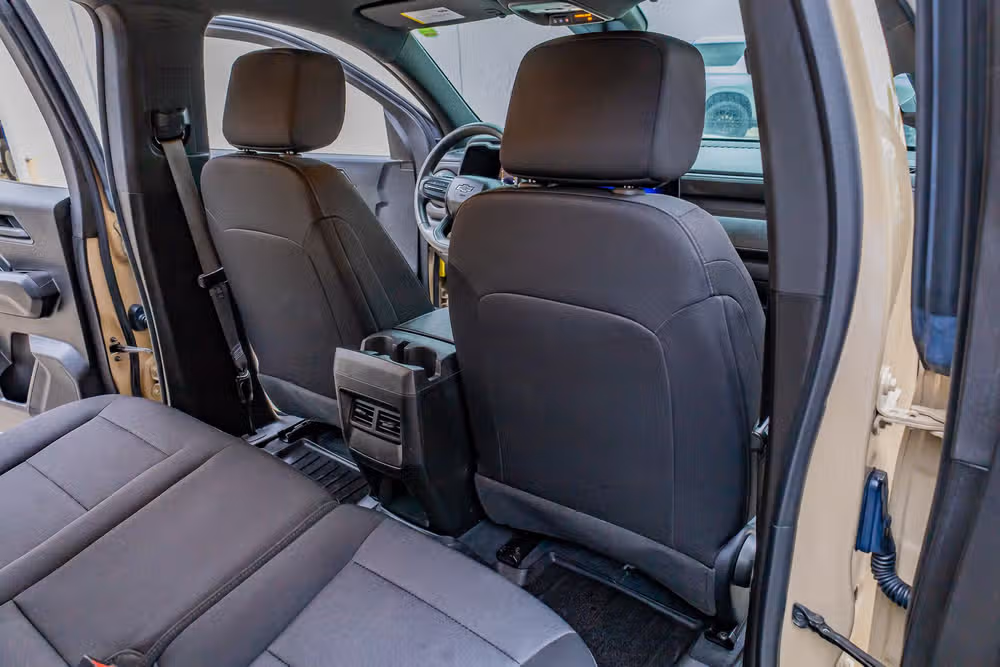 2023 Chevrolet Colorado Trail Boss Crew Cab Image 32
