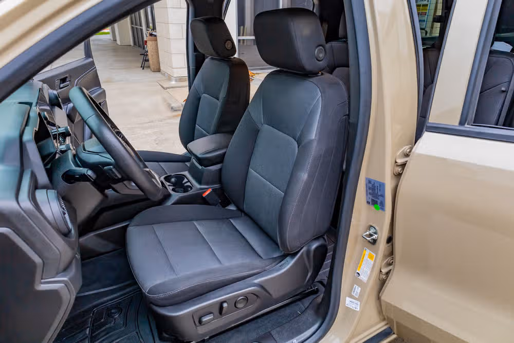 2023 Chevrolet Colorado Trail Boss Crew Cab Image 30