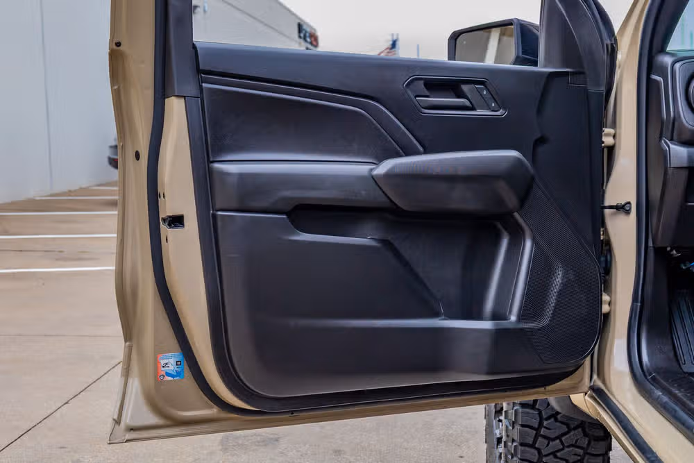 2023 Chevrolet Colorado Trail Boss Crew Cab Image 36