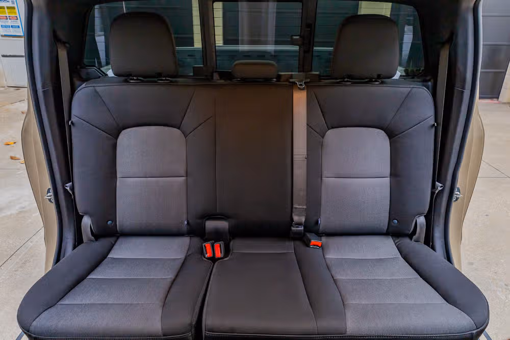 2023 Chevrolet Colorado Trail Boss Crew Cab Image 35