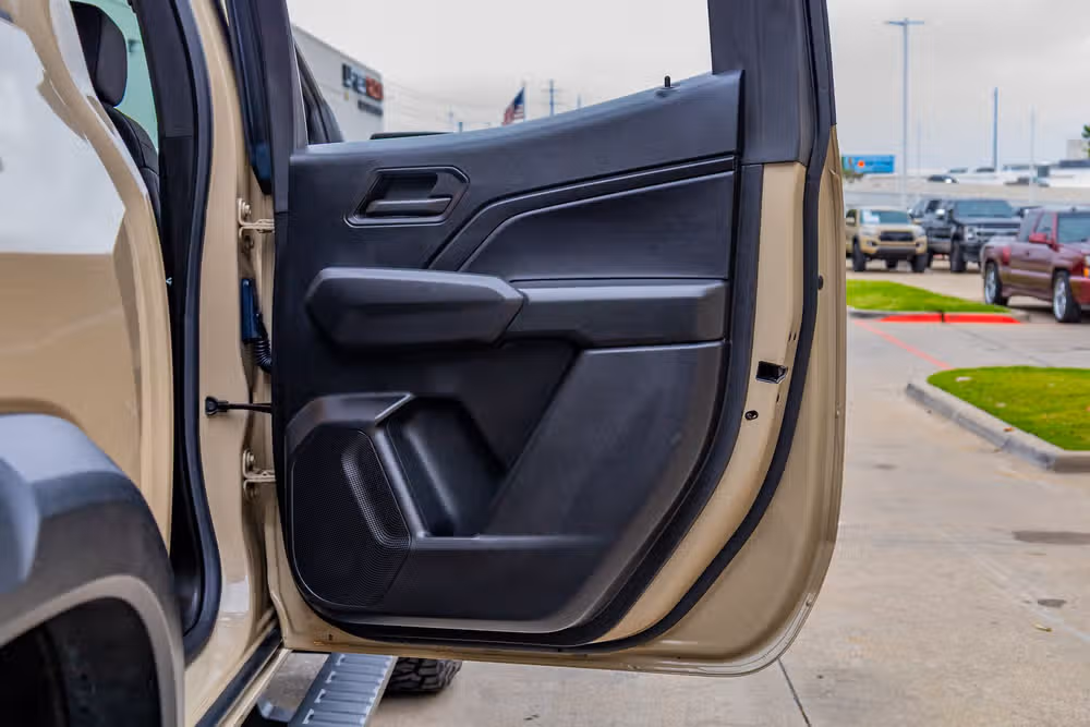 2023 Chevrolet Colorado Trail Boss Crew Cab Image 39