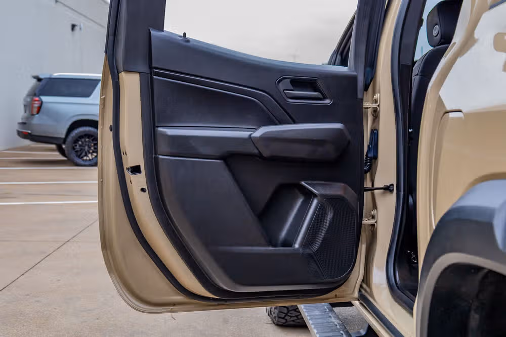 2023 Chevrolet Colorado Trail Boss Crew Cab Image 38