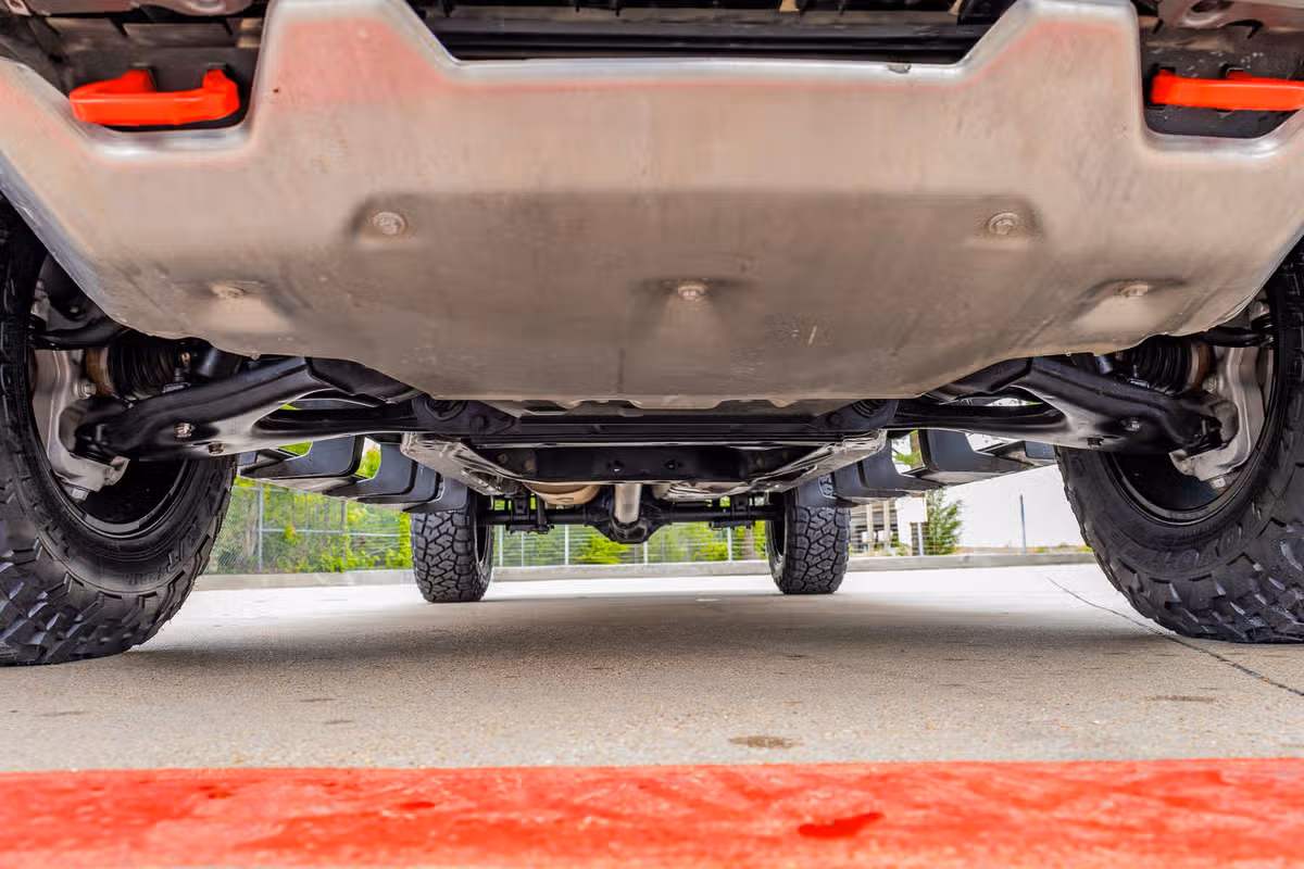 2023 Chevrolet Colorado Trail Boss Crew Cab
