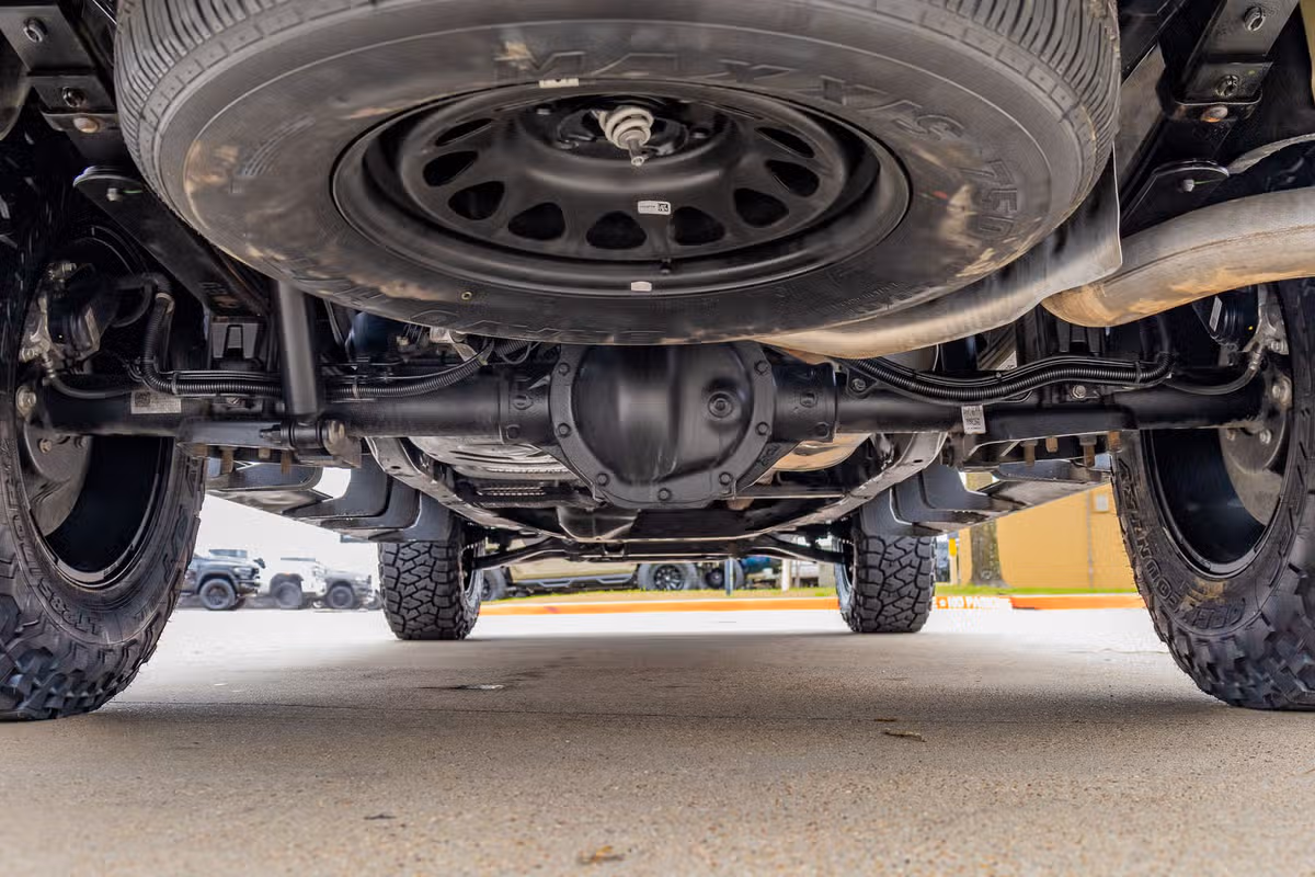 2023 Chevrolet Colorado Trail Boss Crew Cab