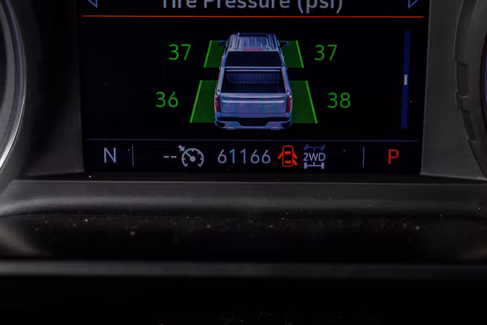 2021 Chevrolet Silverado 1500 RST Crew Cab Image 17