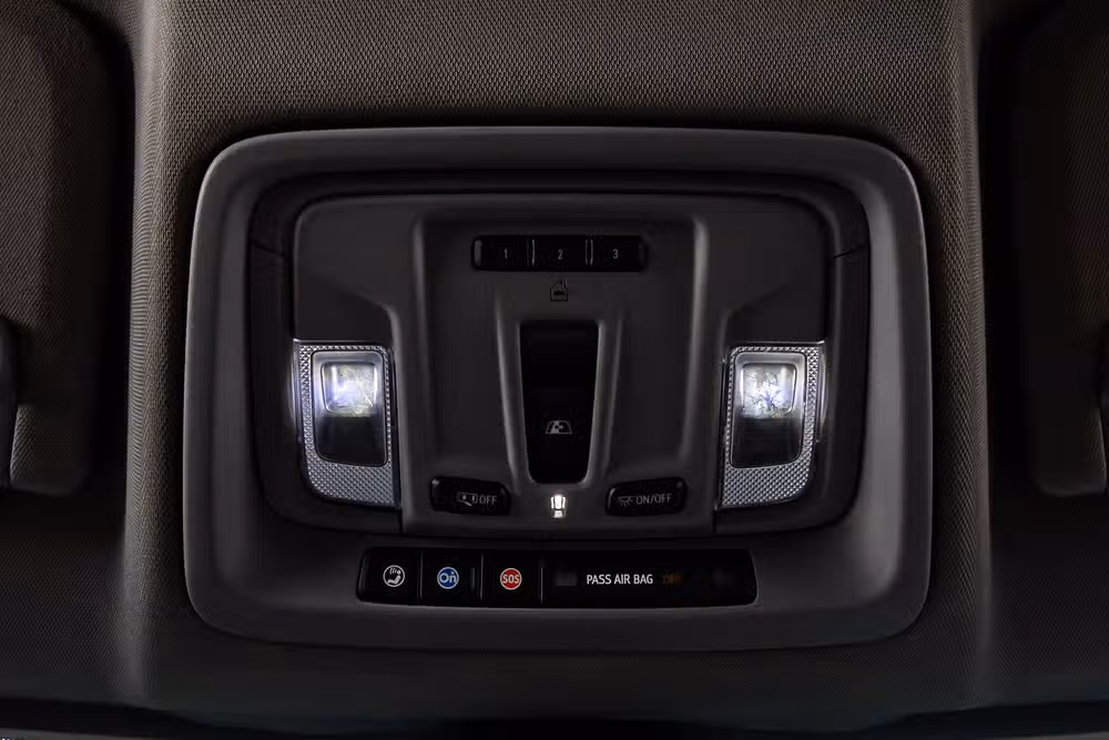 2021 Chevrolet Silverado 1500 RST Crew Cab Image 25