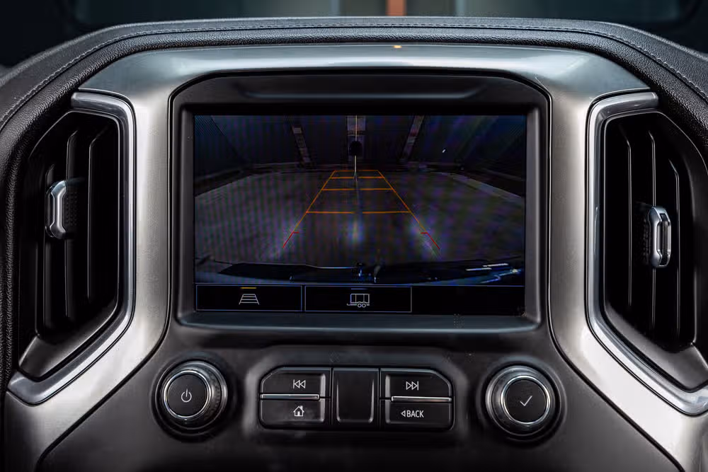 2021 Chevrolet Silverado 1500 RST Crew Cab Image 22