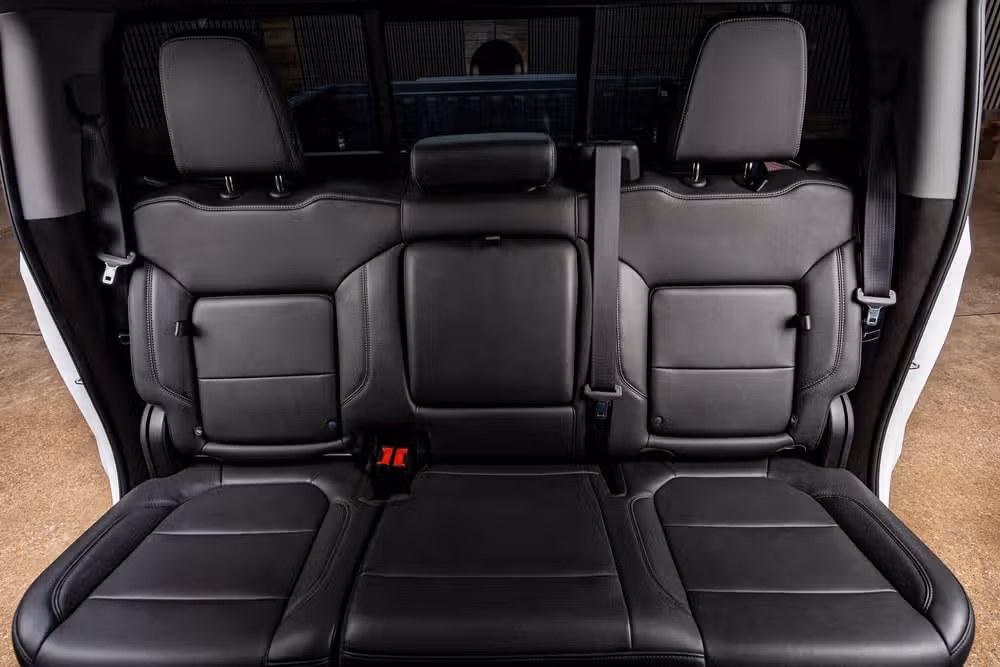 2021 Chevrolet Silverado 1500 RST Crew Cab Image 31