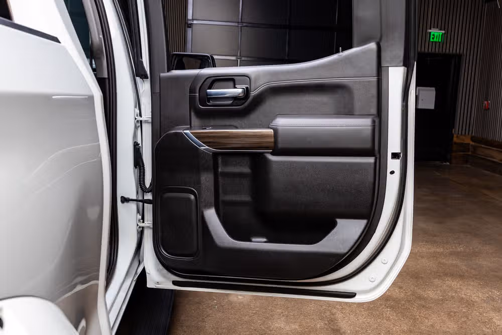 2021 Chevrolet Silverado 1500 RST Crew Cab Image 35