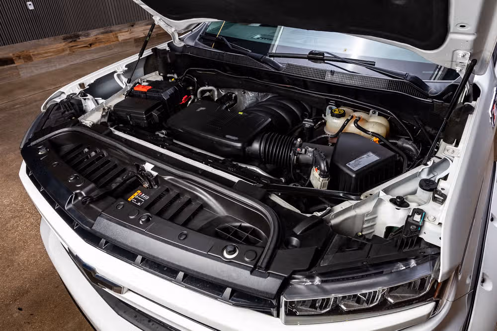 2021 Chevrolet Silverado 1500 RST Crew Cab Image 36