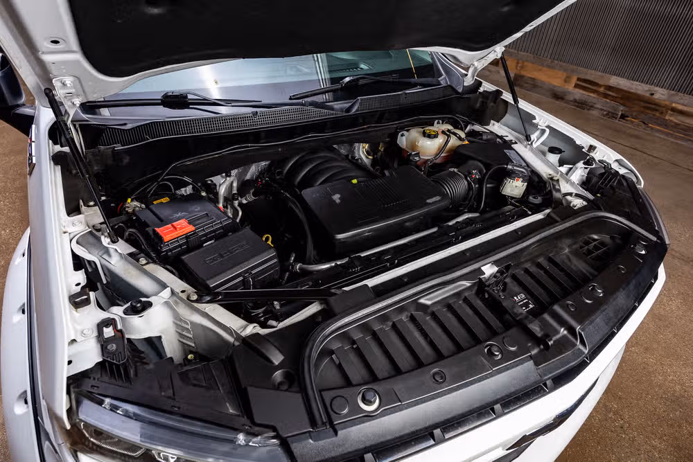 2021 Chevrolet Silverado 1500 RST Crew Cab Image 37
