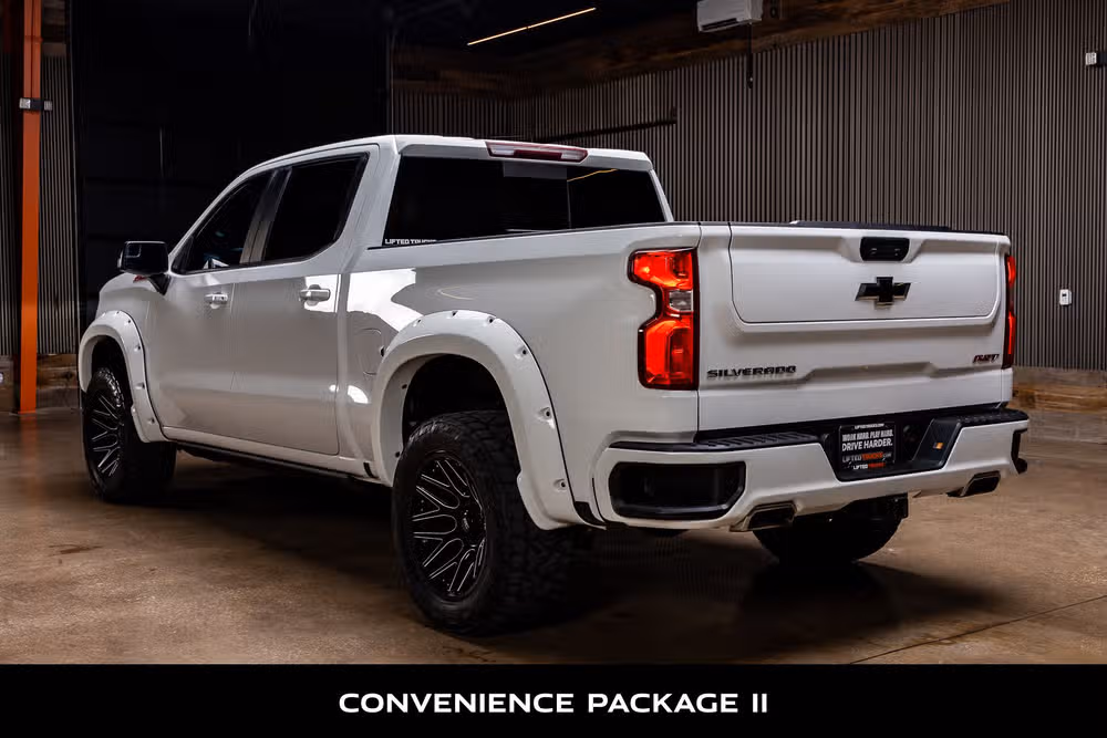 2021 Chevrolet Silverado 1500 RST Crew Cab Image 6