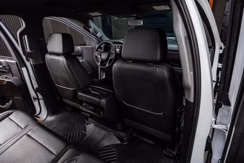 2021 Chevrolet Silverado 1500 RST Crew Cab Image 28