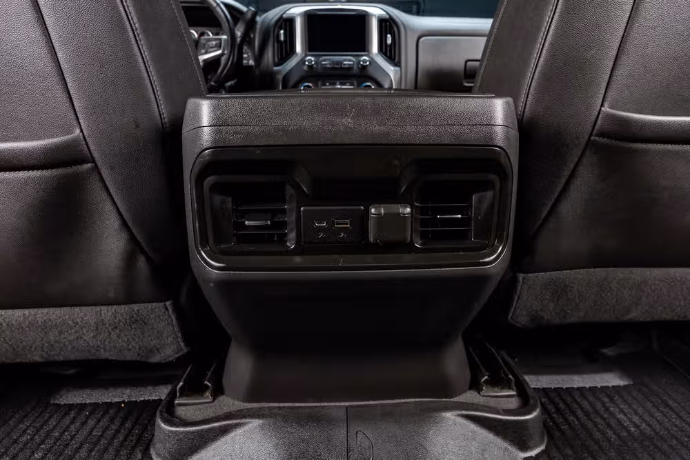 2021 Chevrolet Silverado 1500 RST Crew Cab Image 29