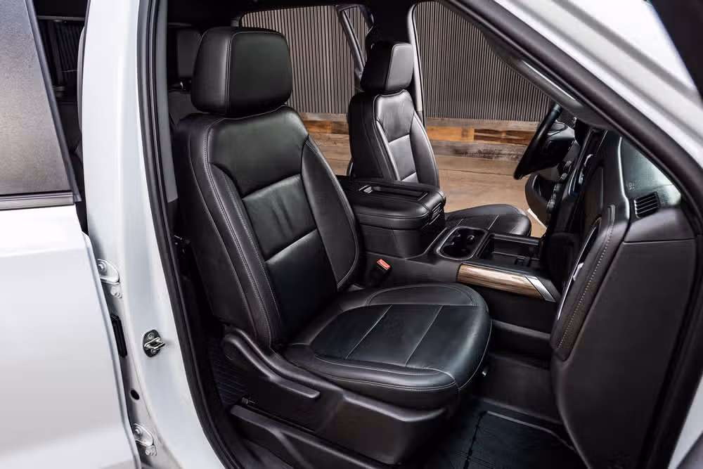 2021 Chevrolet Silverado 1500 RST Crew Cab Image 27