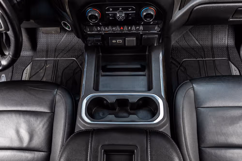 2021 Chevrolet Silverado 1500 RST Crew Cab Image 24