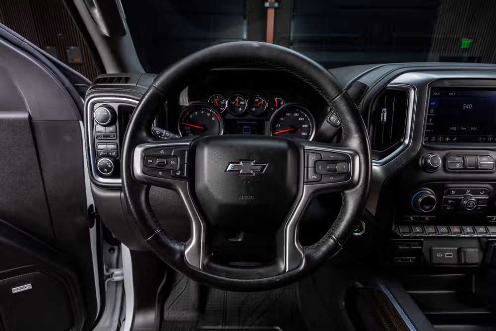 2021 Chevrolet Silverado 1500 RST Crew Cab Image 15