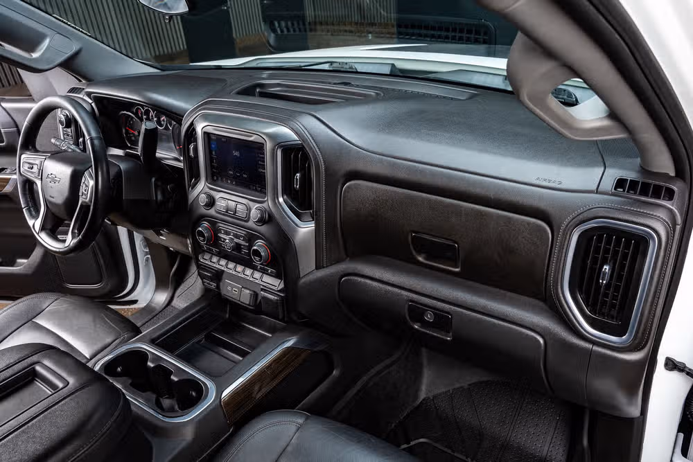 2021 Chevrolet Silverado 1500 RST Crew Cab Image 14