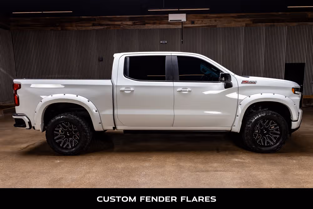 2021 Chevrolet Silverado 1500 RST Crew Cab Image 10