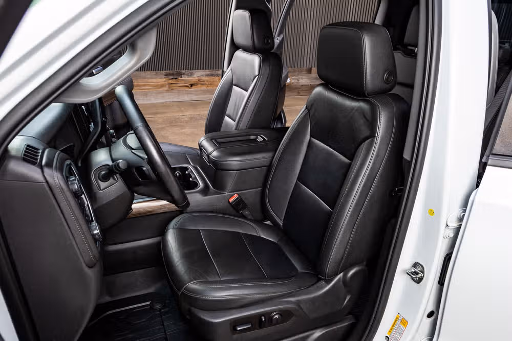 2021 Chevrolet Silverado 1500 RST Crew Cab Image 26