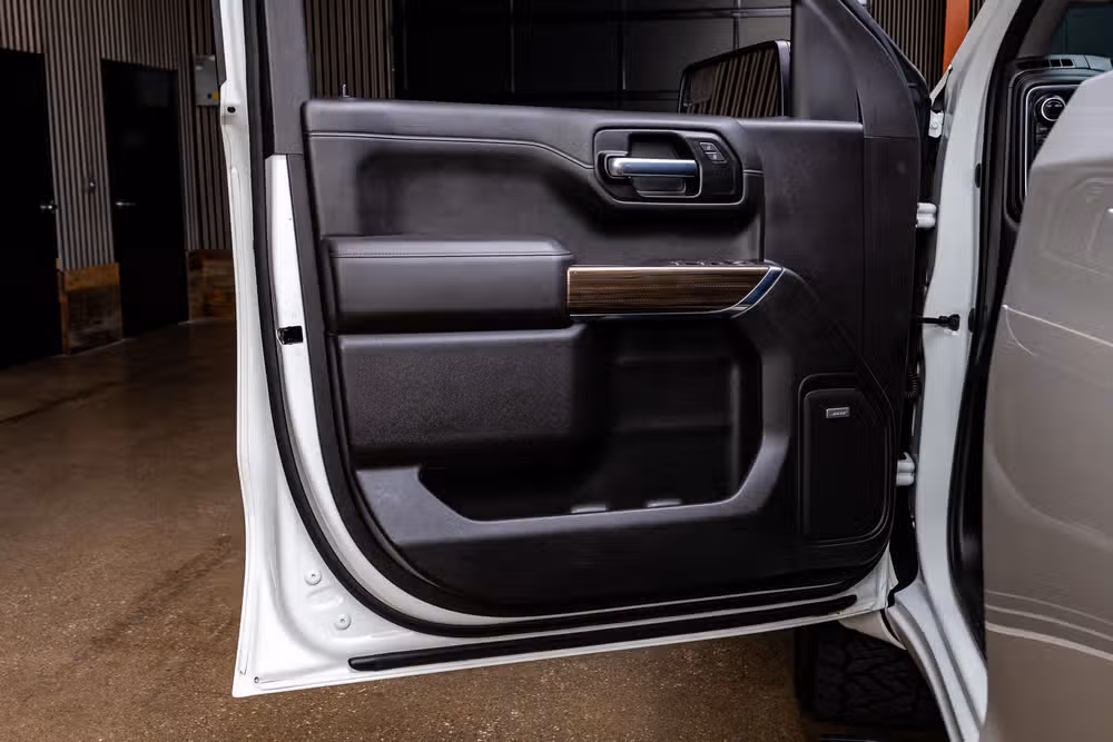 2021 Chevrolet Silverado 1500 RST Crew Cab Image 32
