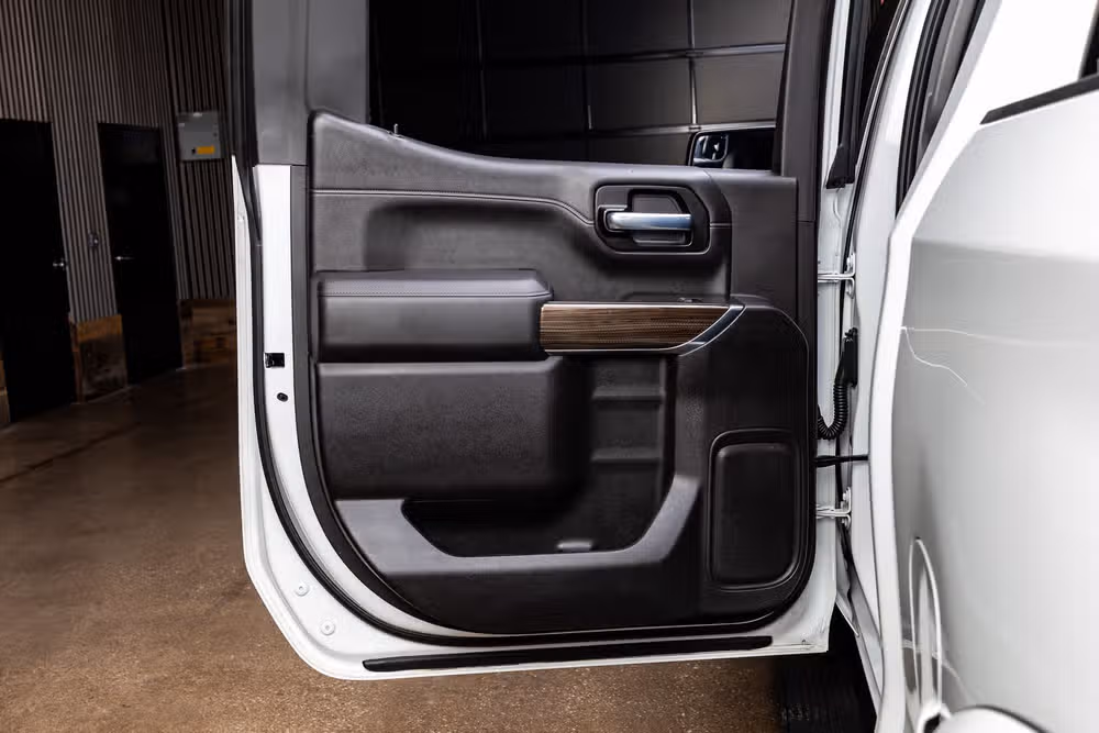 2021 Chevrolet Silverado 1500 RST Crew Cab Image 34