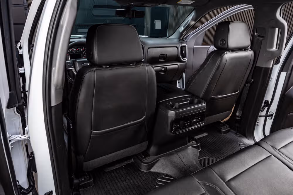 2021 Chevrolet Silverado 1500 RST Crew Cab Image 30