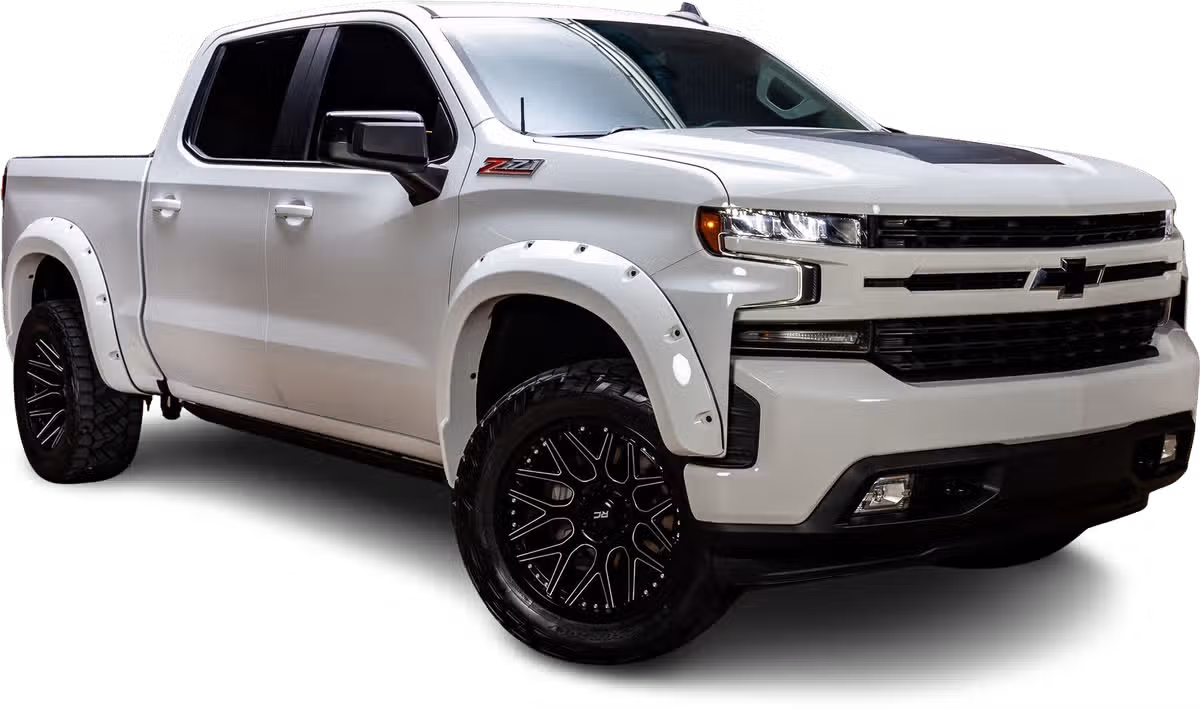 2021 Chevrolet Silverado 1500 RST Crew Cab