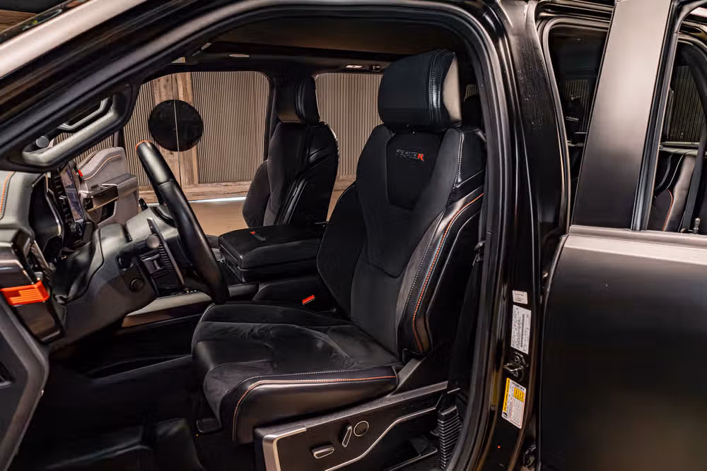 2023 Ford F-150 Raptor R SuperCrew Image 21