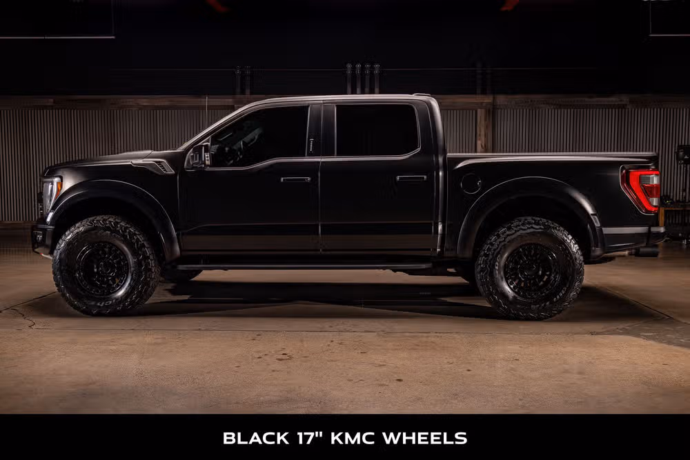 2023 Ford F-150 Raptor R SuperCrew Image 5