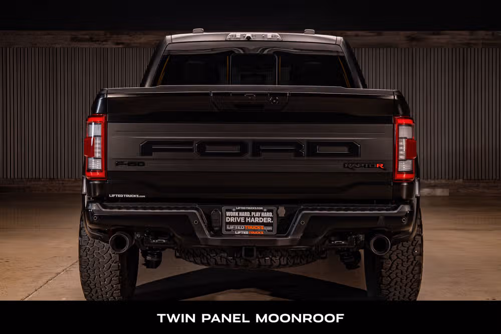 2023 Ford F-150 Raptor R SuperCrew Image 7