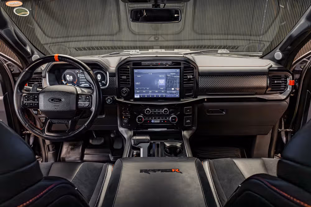 2023 Ford F-150 Raptor R SuperCrew Image 16