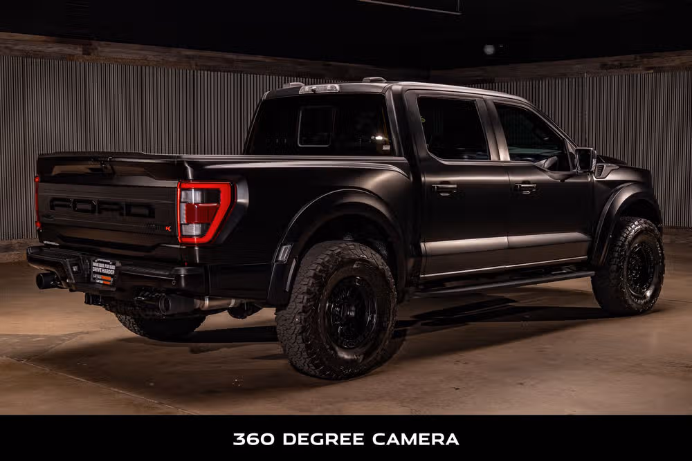 2023 Ford F-150 Raptor R SuperCrew Image 9