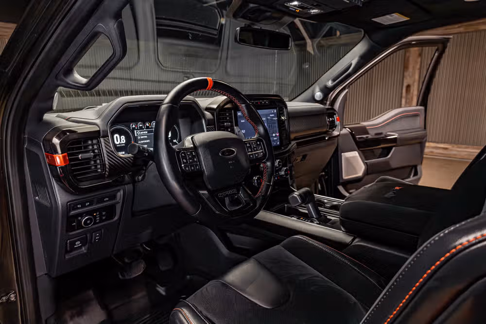 2023 Ford F-150 Raptor R SuperCrew Image 14