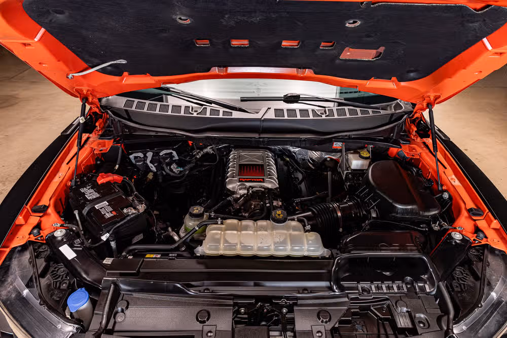 2023 Ford F-150 Raptor R SuperCrew Image 32