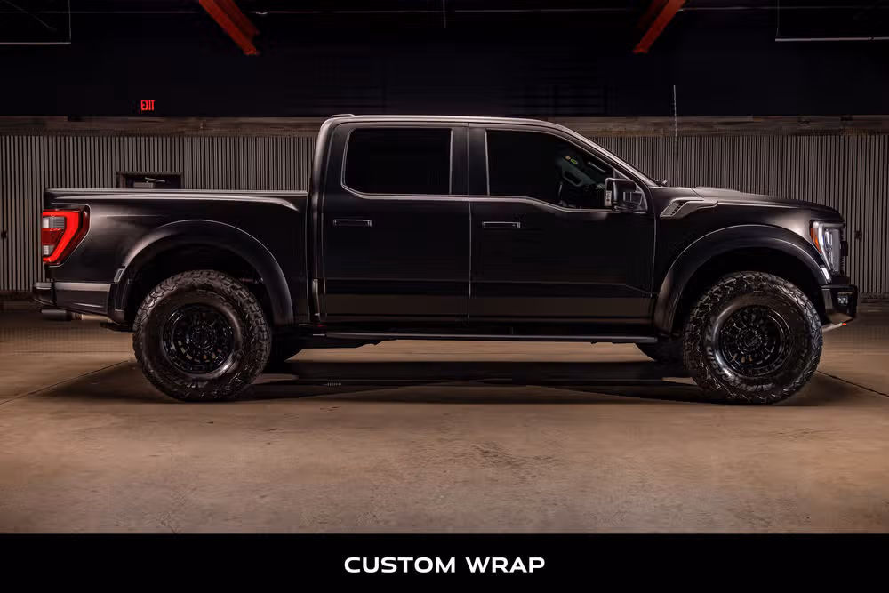 2023 Ford F-150 Raptor R SuperCrew Image 10