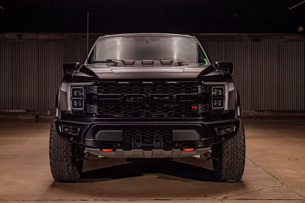 2023 Ford F-150 Raptor R SuperCrew Image 2