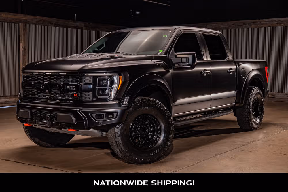 2023 Ford F-150 Raptor R SuperCrew Image 4