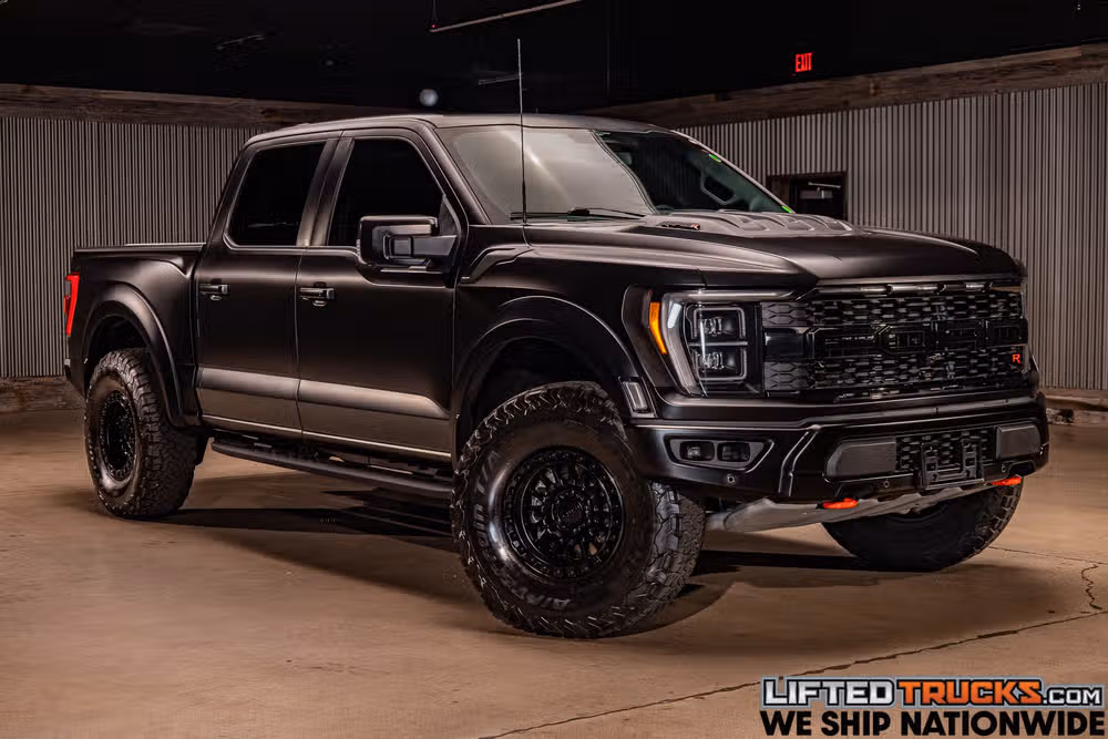 2023 Ford F-150 Raptor R SuperCrew Image 1
