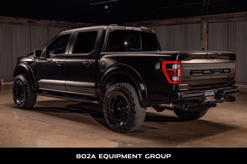 2023 Ford F-150 Raptor R SuperCrew Image 6