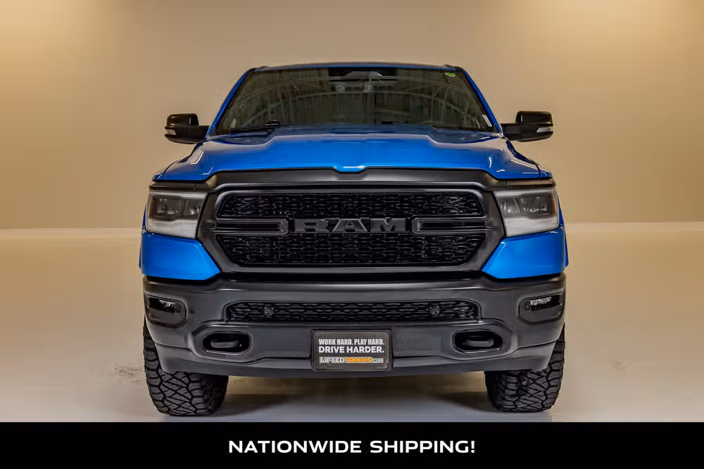 2023 Ram 1500 Lone Star Crew Cab Image 4