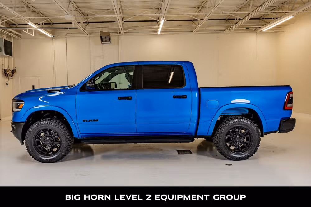2023 Ram 1500 Lone Star Crew Cab Image 6