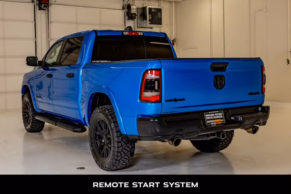2023 Ram 1500 Lone Star Crew Cab Image 7
